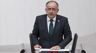 MHP Konya Milletvekili Kalaycı: “Vergi sistemi yeniden ele alınmalı”