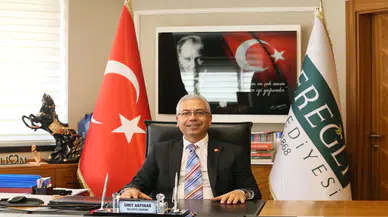 Başkan Akpınar’dan 10 Kasım Atatürk’ü Anma günü mesajı