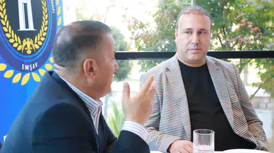 Ayhan Kaya, EMŞAV Vakfı Konya Başkanı seçildi