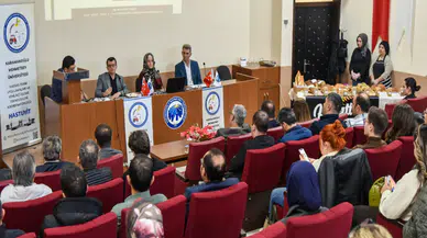 KMÜ’de “Ekşi Mayanın Gelenekten Geleceğe Tarihsel Yolculuğu” düzenlendi