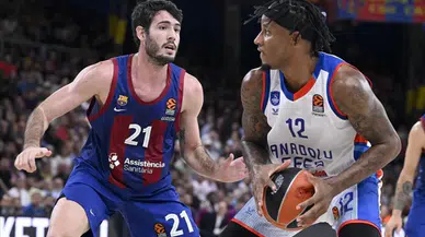 Anadolu Efes, yarın Barcelona'yı konuk edecek