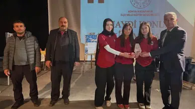 “Bizim Okulumuz” Projesi Konya’da eğitime yeni bir soluk getirdi