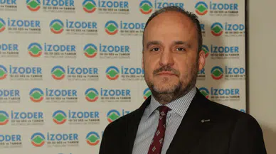İZODER Başkanı Eruslu: “Sürdürülebilir şehirler yalıtımla mümkün”