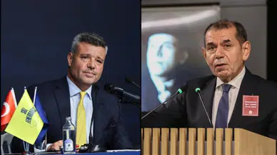 Dursun Özbek'in 15'inci Fenerbahçe, Sadettin Saran'ın ilk Galatasaray derbisi