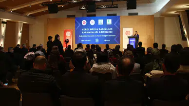 Konya'da "Bağımlılıkla Mücadele ve Haber Dili" eğitimi düzenlendi