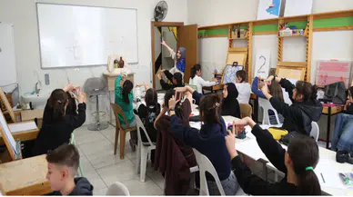 Genç KOMEK Atölye eğitimleri başladı