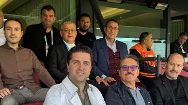 Konyaspor Yönetimi takımı yalnız bırakmadı