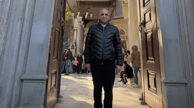 Celalettin Hakan Katırcı İstanbul’da