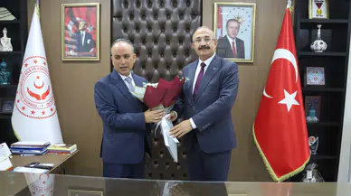 Konya’da Yeni İl Müdürü Göreve Başladı!