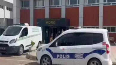 Tartıştığı eşini tabancayla ateş edip öldürdü