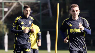 Fenerbahçe, Çaykur Rizespor maçı hazırlıklarını sürdürüyor