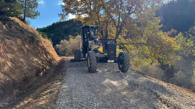 Konya'nın o ilçesinde her mahallede çalışma var!