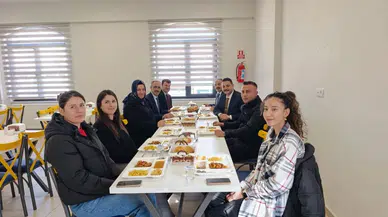 Konya'nın bu ilçesinde Öğretmenevi’nden yeni hizmet!