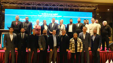 Konya'nın yeni vizyon projesi "GİAD Rezidans" tanıtıldı