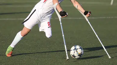 Ampute Futbol Süper Lig'de yeni sezon yarın başlayacak