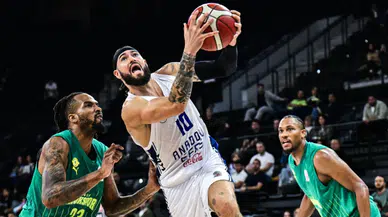 Avrupa Ligi'nde 11. haftanın MVP'si Isaia Cordinier