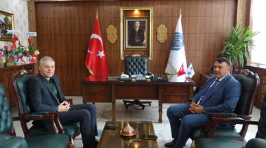 Konya'nın o ilçesinde kritik ziyaret: Bölgenin geleceği ortak akla emanet!