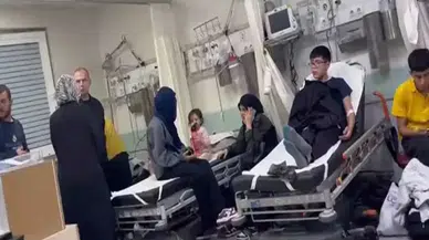 Tatlı yiyen 8 öğrenci, zehirlenme şüphesiyle hastaneye kaldırıldı