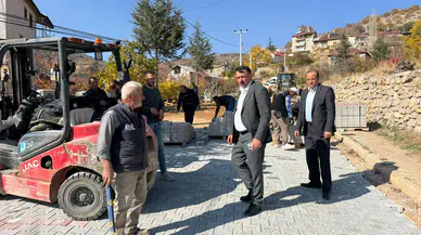 Konya'da modernleşme sürüyor: Mahalleler yeni yüzüne kavuşuyor!