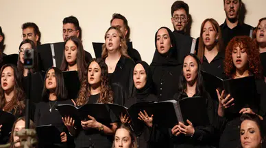 NEÜ’de, Gazi Mustafa Kemal Atatürk saygı ve özlemle anıldı