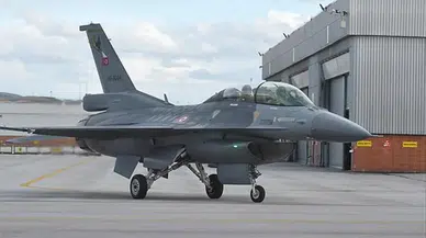 Konya’da patlama sesleri duyulabilir!