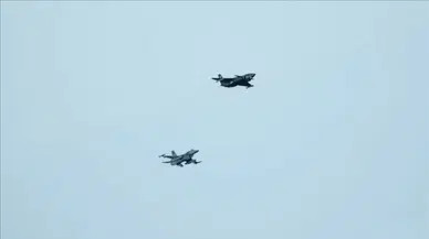 Bayraktar KIZILELMA, F-16 ile tarihi teste imza attı