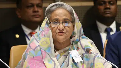 Bangladeş’te eski Başbakan Hasina Vecid hakkında 'idam kararı'