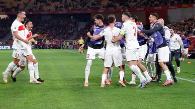 A Milli Futbol Takımı'nın play-off turu maçlarının saatleri belli oldu