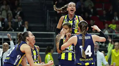 File derbisinde zafer Fenerbahçe Medicana’nın