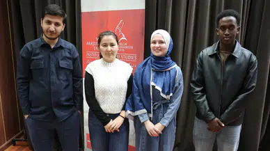 Yabancı öğrenciler Mevlana’yı Konya’da yakından tanıyor