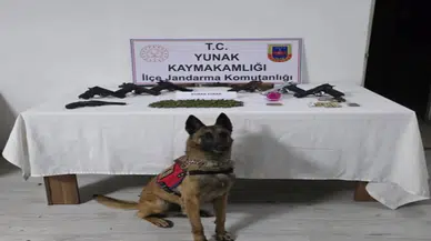Yunak’ta Operasyon: 4 Şüpheli Gözaltında