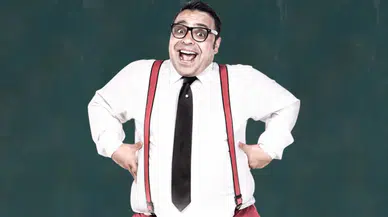 Sunucu Okan Karacan gözaltına alındı