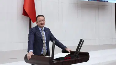 Konya Vekilinden flaş uyarı: "Konya’da yakında musluklardan su akmayacak!”