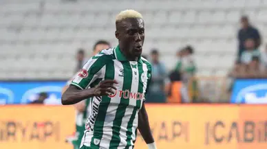 Konyasporlu futbolcu Alassane Ndao hakkında gözaltı kararı!