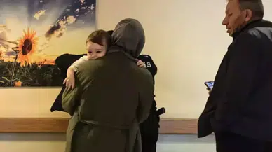 Fıstık akciğerine kaçtı