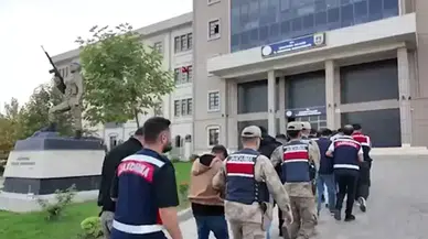 Jandarmadan 'siber dolandırıcılık' operasyonu