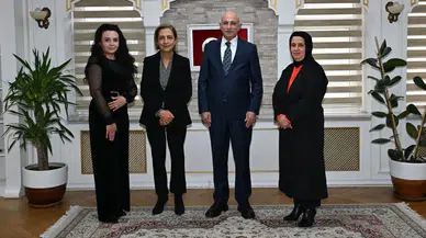 Konya’da çocuk istismarına karşı anlamlı buluşma