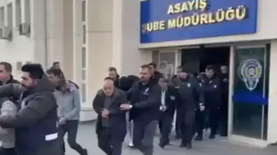 Fuhuş operasyonu: 60 tutuklama