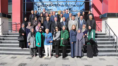 Konya’da tüm şehitler için anlamlı program