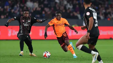 Trabzonspor, Ziraat Türkiye Kupası'nda turladı