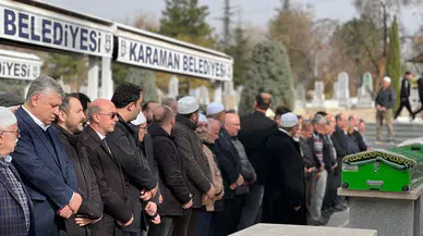TSE Başkanı Mahmut Sami Şahin’in annesi vefat etti