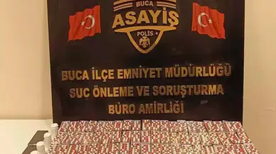 11 bin 296 sentetik hap ele geçirildi