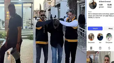 Sosyal medya fenomeni, cinayet hükümlüsü çıktı