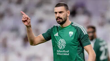 Merih Demiral, sözleşmesini uzattı