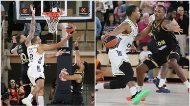 Fenerbahçe Beko, deplasmanda Monaco'yu devirdi