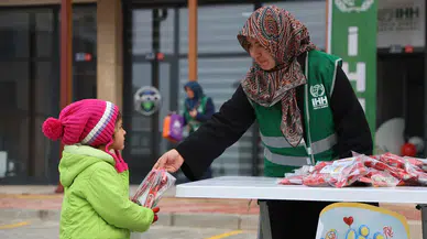 İHH Konya Şubesi'nden unutulmaz şivlilik etkinliği!