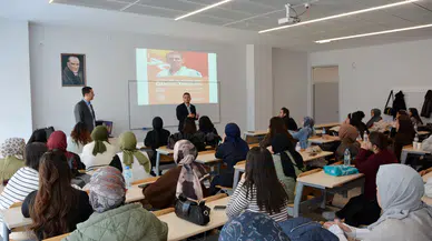 NEÜ’de Engelliler Günü Konferansı