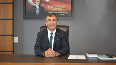 Hasan Ekici: “Engelli kardeşlerimizin yeri kalbimizdir”