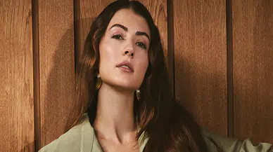 Burcu Özberk’in acı günü