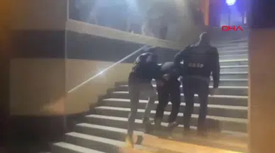 Motosikletli suç örgütüne operasyon: 10 gözaltı